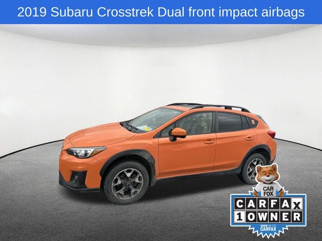 2019 Subaru Crosstrek 2.0i Premium