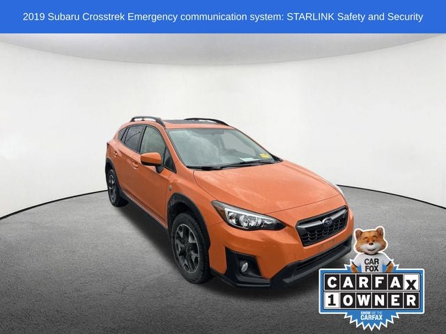 2019 Subaru Crosstrek 2.0i Premium