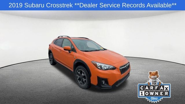 2019 Subaru Crosstrek 2.0i Premium