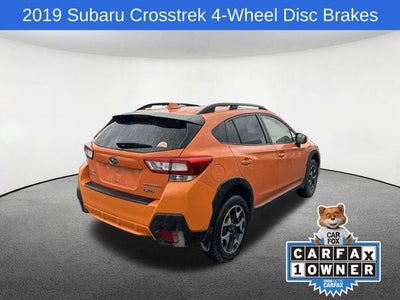 2019 Subaru Crosstrek 2.0i Premium