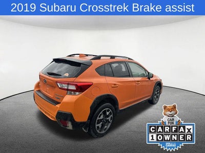2019 Subaru Crosstrek 2.0i Premium