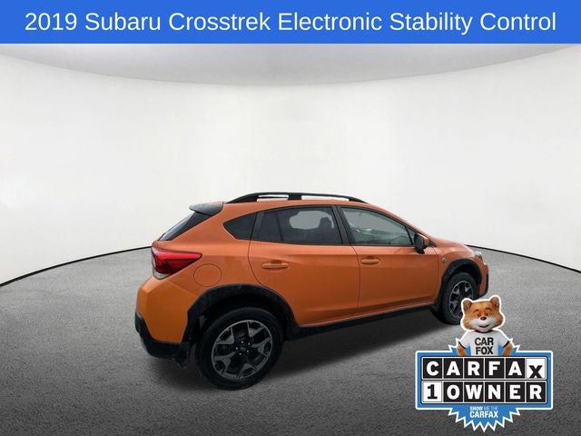2019 Subaru Crosstrek 2.0i Premium