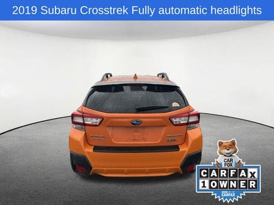 2019 Subaru Crosstrek 2.0i Premium