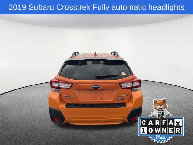 2019 Subaru Crosstrek 2.0i Premium