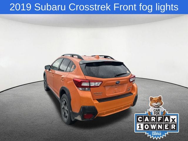 2019 Subaru Crosstrek 2.0i Premium