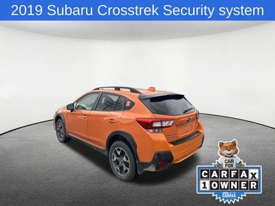 2019 Subaru Crosstrek 2.0i Premium