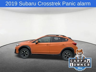 2019 Subaru Crosstrek 2.0i Premium