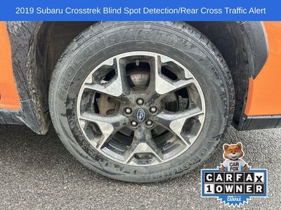 2019 Subaru Crosstrek 2.0i Premium