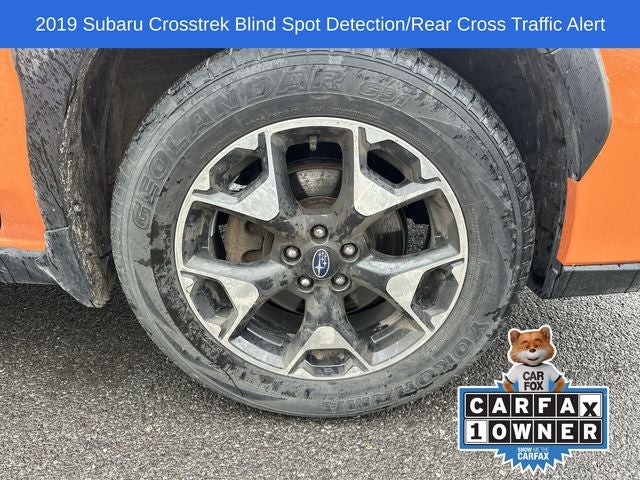 2019 Subaru Crosstrek 2.0i Premium
