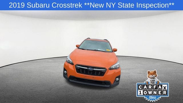 2019 Subaru Crosstrek 2.0i Premium