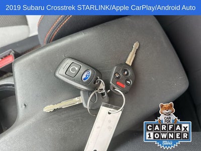 2019 Subaru Crosstrek 2.0i Premium
