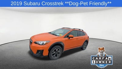 2019 Subaru Crosstrek 2.0i Premium
