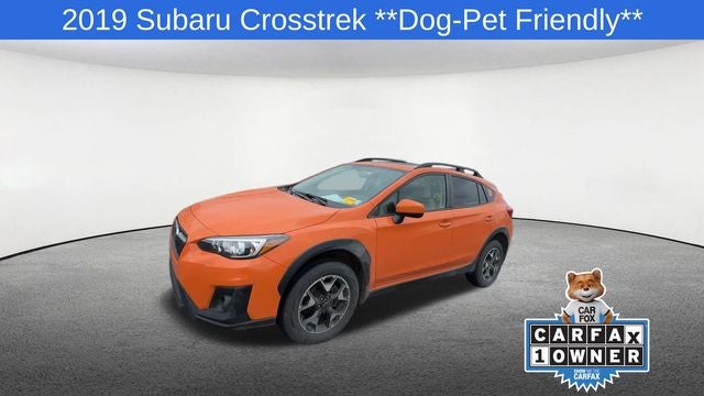 2019 Subaru Crosstrek 2.0i Premium