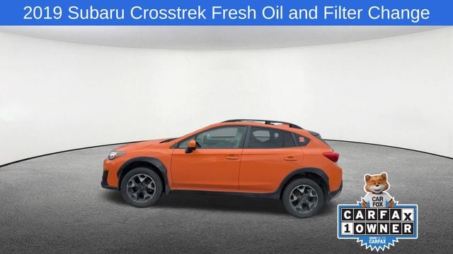 2019 Subaru Crosstrek 2.0i Premium