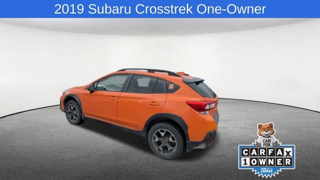 2019 Subaru Crosstrek 2.0i Premium