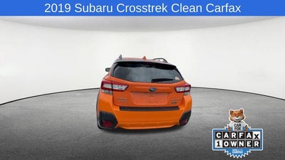 2019 Subaru Crosstrek 2.0i Premium