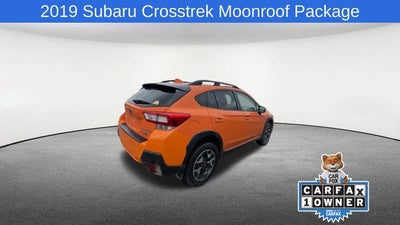 2019 Subaru Crosstrek 2.0i Premium