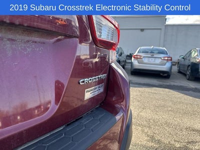 2019 Subaru Crosstrek 2.0i Premium