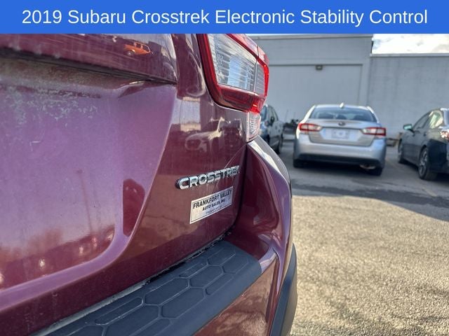 2019 Subaru Crosstrek 2.0i Premium