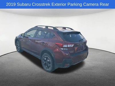 2019 Subaru Crosstrek 2.0i Premium