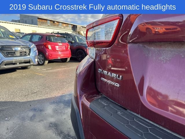 2019 Subaru Crosstrek 2.0i Premium