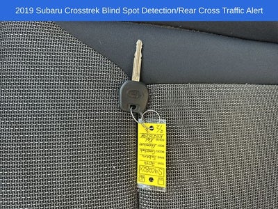 2019 Subaru Crosstrek 2.0i Premium