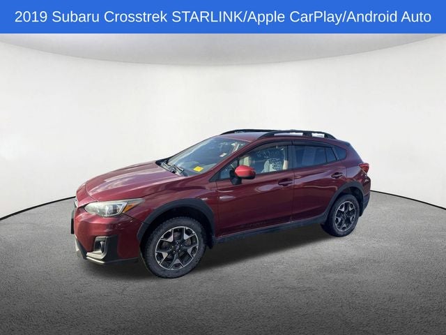 2019 Subaru Crosstrek 2.0i Premium