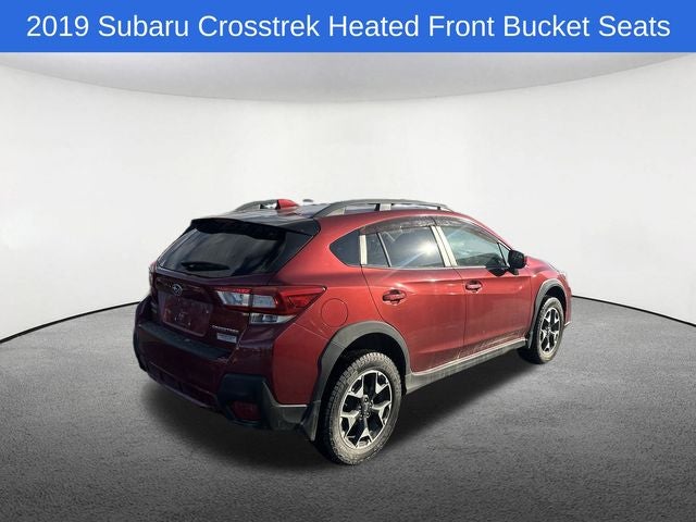 2019 Subaru Crosstrek 2.0i Premium