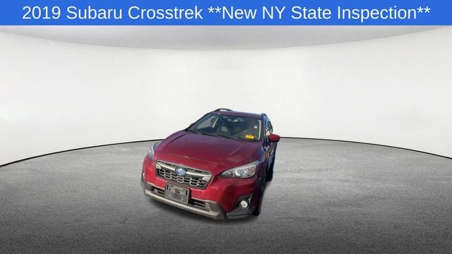 2019 Subaru Crosstrek 2.0i Premium
