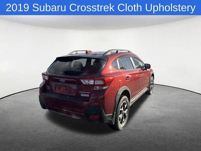 2019 Subaru Crosstrek 2.0i Premium