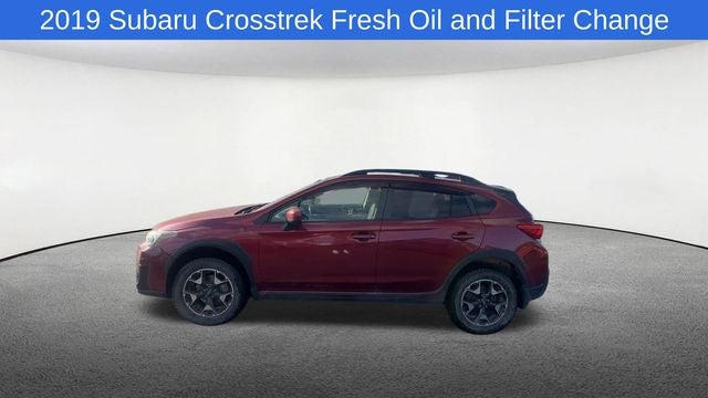 2019 Subaru Crosstrek 2.0i Premium