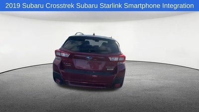 2019 Subaru Crosstrek 2.0i Premium