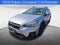 2019 Subaru Crosstrek 2.0i Premium