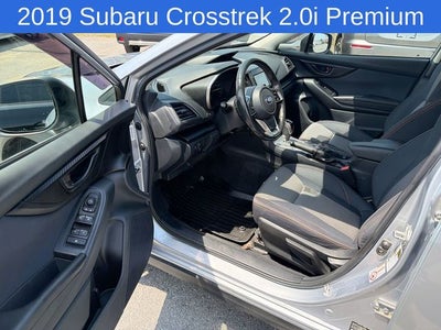 2019 Subaru Crosstrek 2.0i Premium