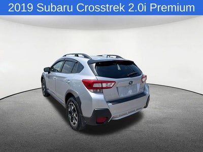 2019 Subaru Crosstrek 2.0i Premium