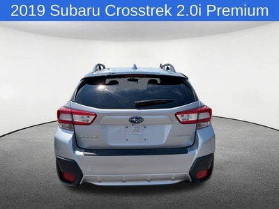 2019 Subaru Crosstrek 2.0i Premium