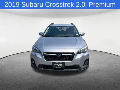2019 Subaru Crosstrek 2.0i Premium