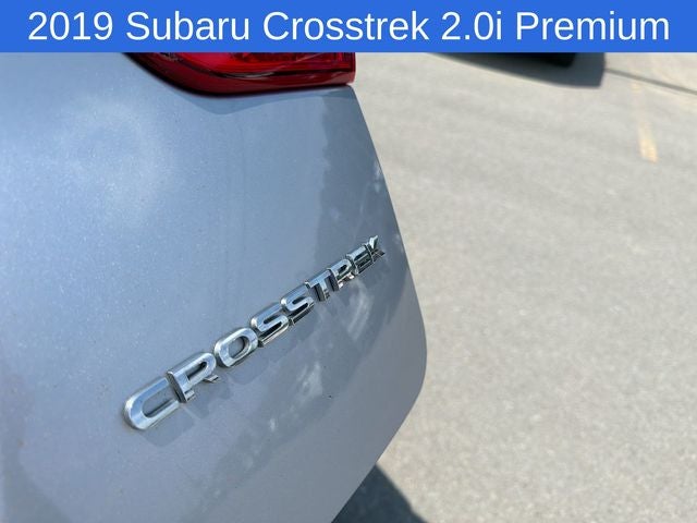 2019 Subaru Crosstrek 2.0i Premium