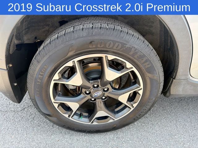 2019 Subaru Crosstrek 2.0i Premium