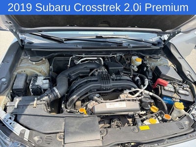 2019 Subaru Crosstrek 2.0i Premium