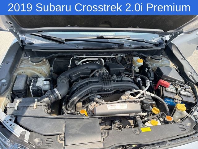 2019 Subaru Crosstrek 2.0i Premium