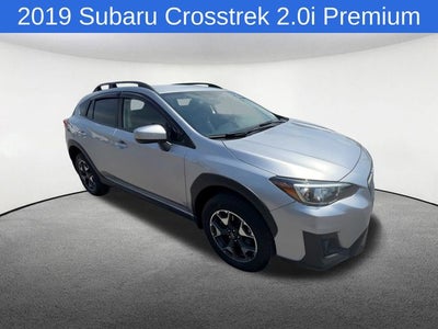 2019 Subaru Crosstrek 2.0i Premium