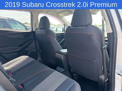 2019 Subaru Crosstrek 2.0i Premium