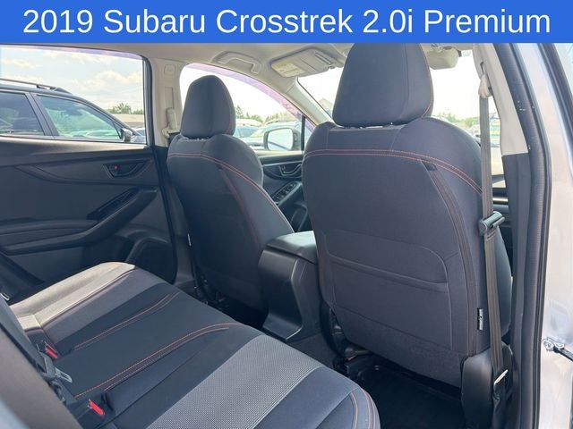 2019 Subaru Crosstrek 2.0i Premium