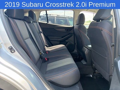 2019 Subaru Crosstrek 2.0i Premium