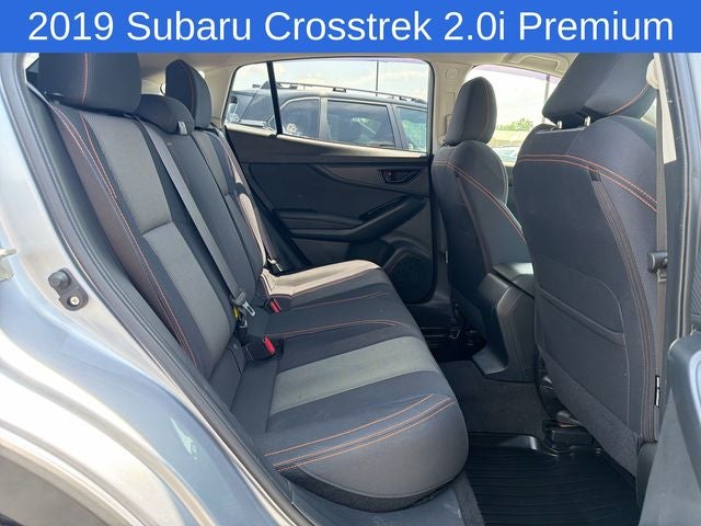 2019 Subaru Crosstrek 2.0i Premium