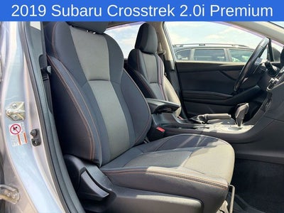 2019 Subaru Crosstrek 2.0i Premium