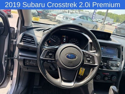 2019 Subaru Crosstrek 2.0i Premium