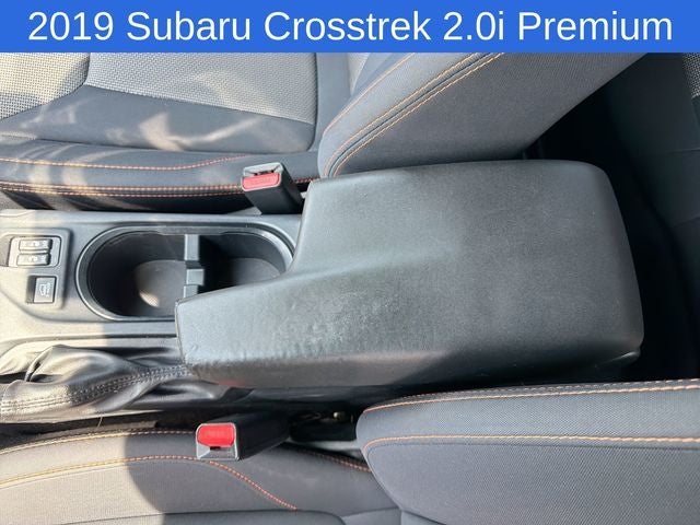 2019 Subaru Crosstrek 2.0i Premium