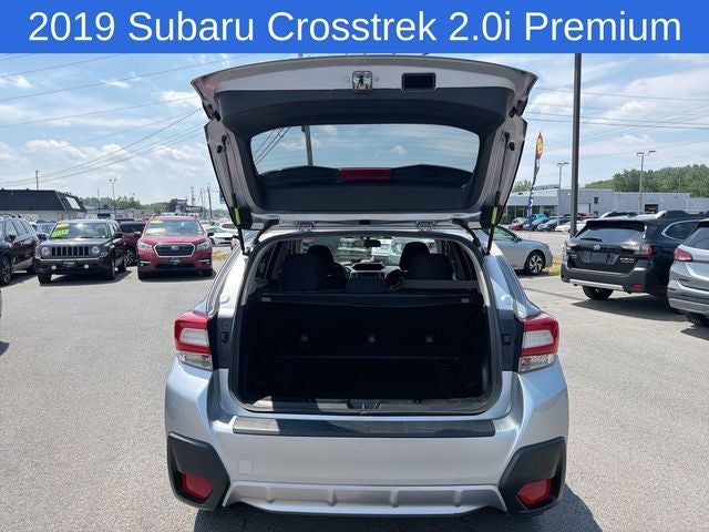 2019 Subaru Crosstrek 2.0i Premium